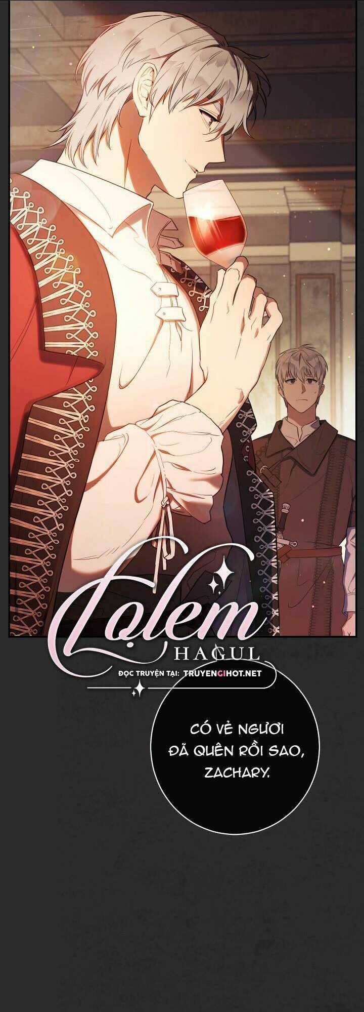 Cuộc Hôn Nhân Vụ Lợi - Chapter 30.1 - Trang 12