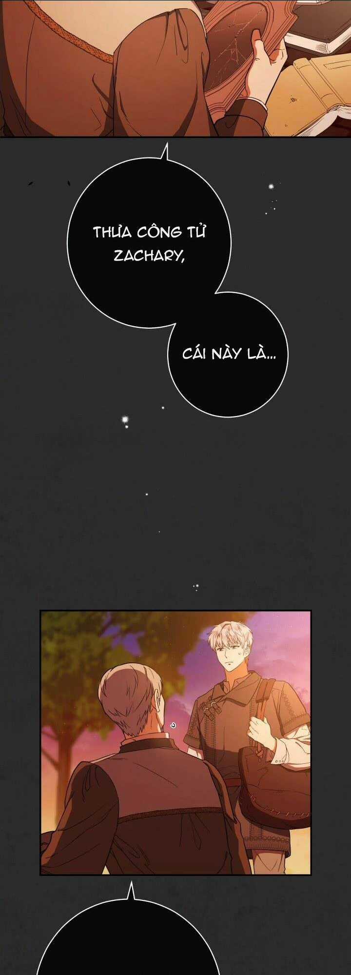 Cuộc Hôn Nhân Vụ Lợi - Chapter 30.1 - Trang 4