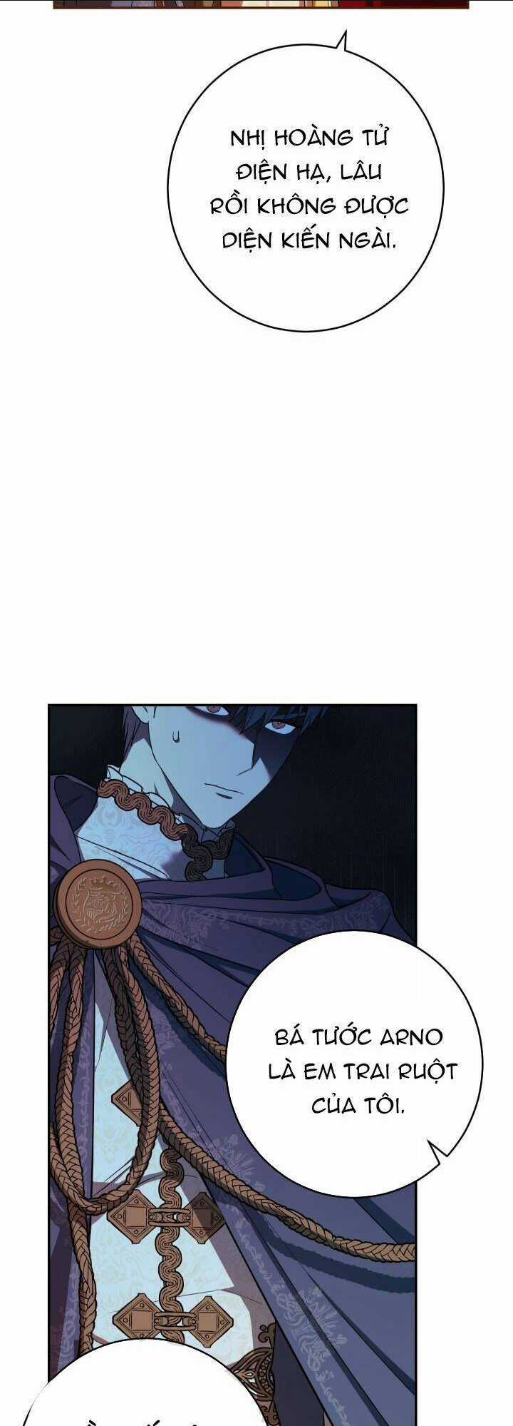 Cuộc Hôn Nhân Vụ Lợi - Chapter 30.1 - Trang 33