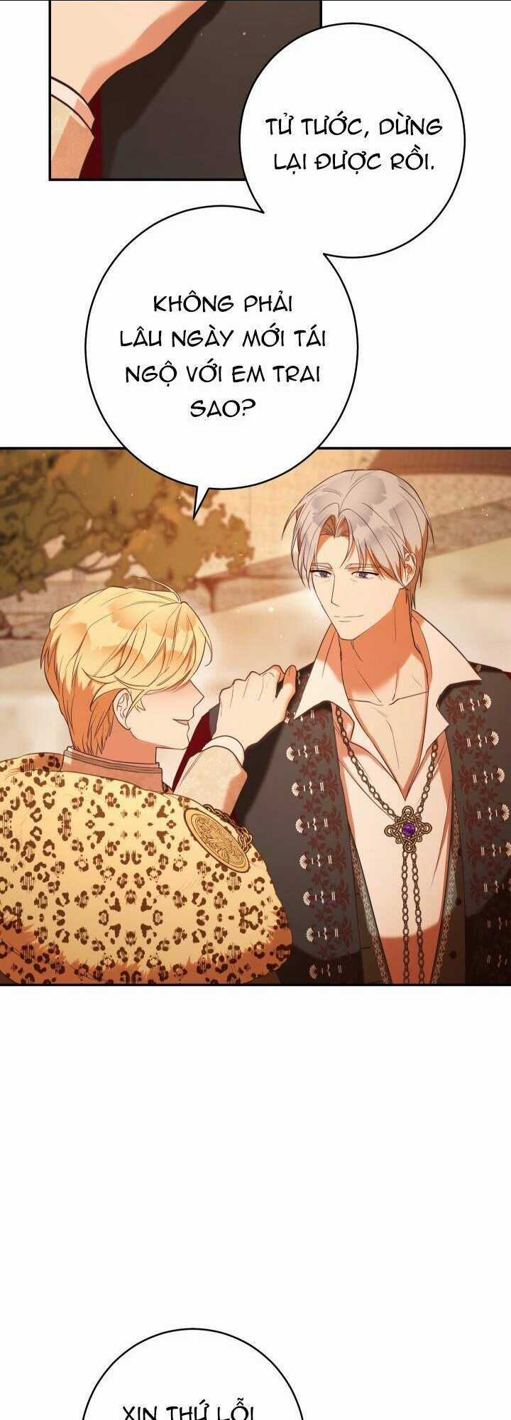 Cuộc Hôn Nhân Vụ Lợi - Chapter 30.1 - Trang 46