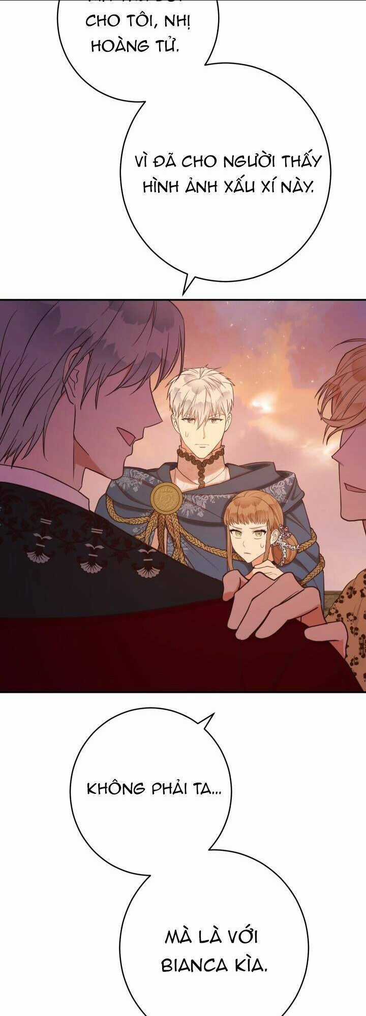 Cuộc Hôn Nhân Vụ Lợi - Chapter 30.1 - Trang 47