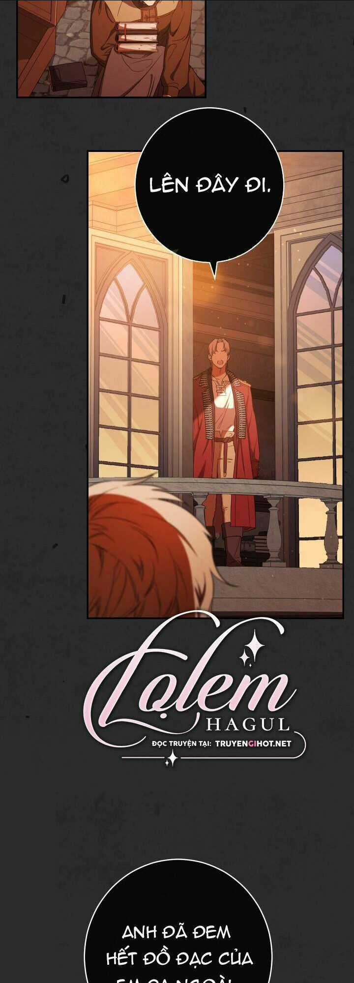 Cuộc Hôn Nhân Vụ Lợi - Chapter 30.1 - Trang 7