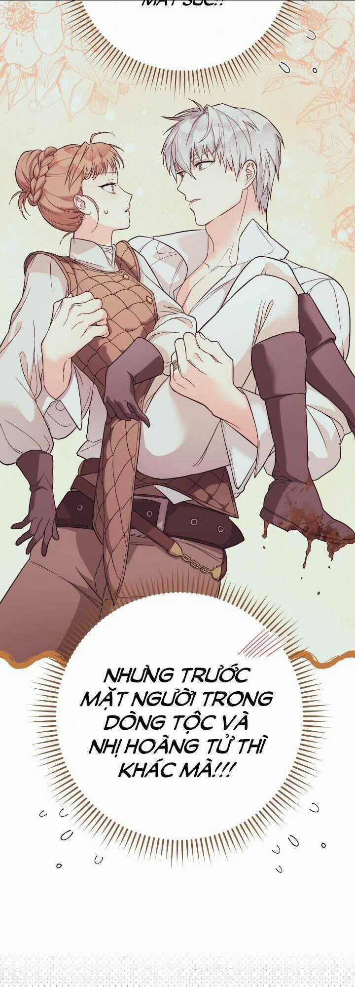 Cuộc Hôn Nhân Vụ Lợi - Chapter 30.1 - Trang 64