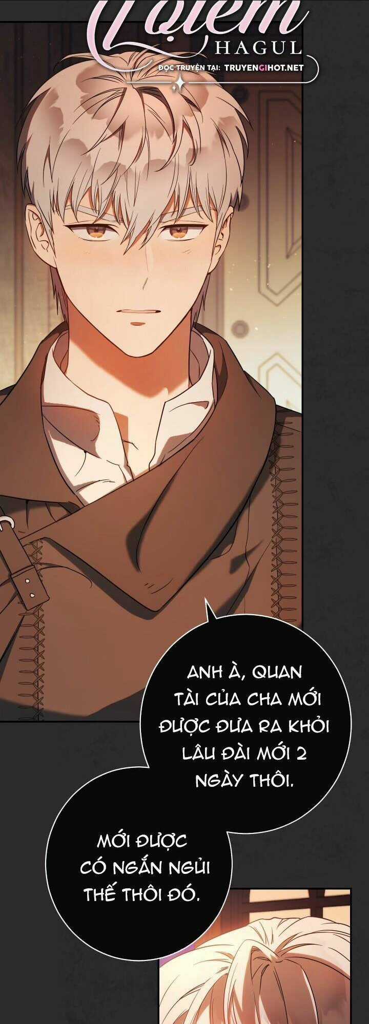 Cuộc Hôn Nhân Vụ Lợi - Chapter 30.1 - Trang 10