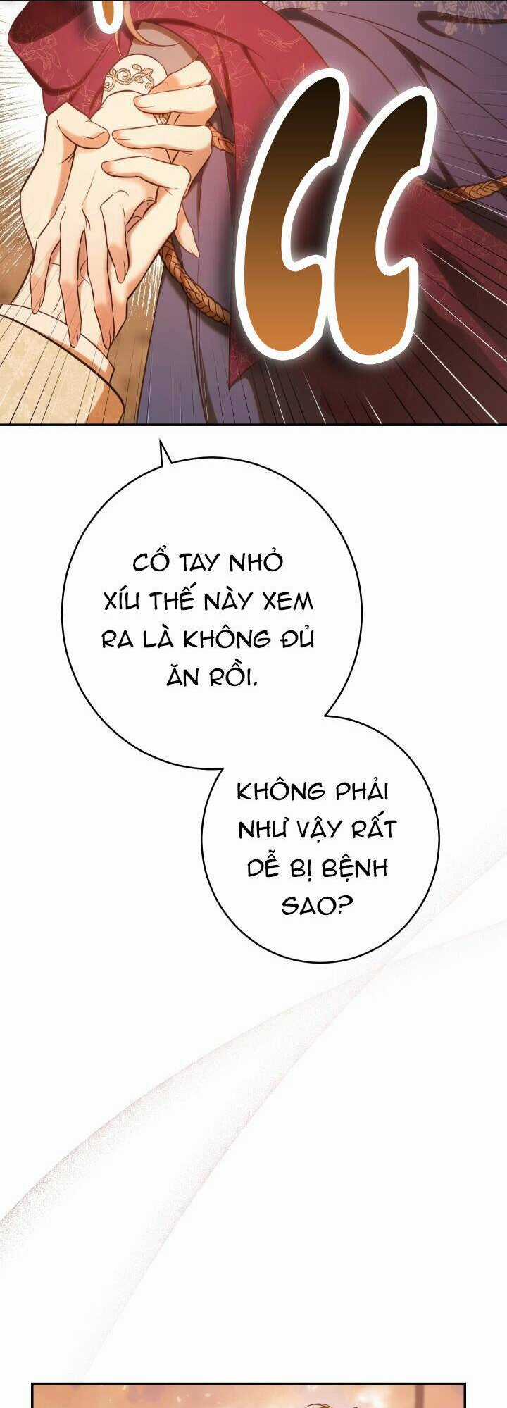 Cuộc Hôn Nhân Vụ Lợi - Chapter 30.2 - Trang 3