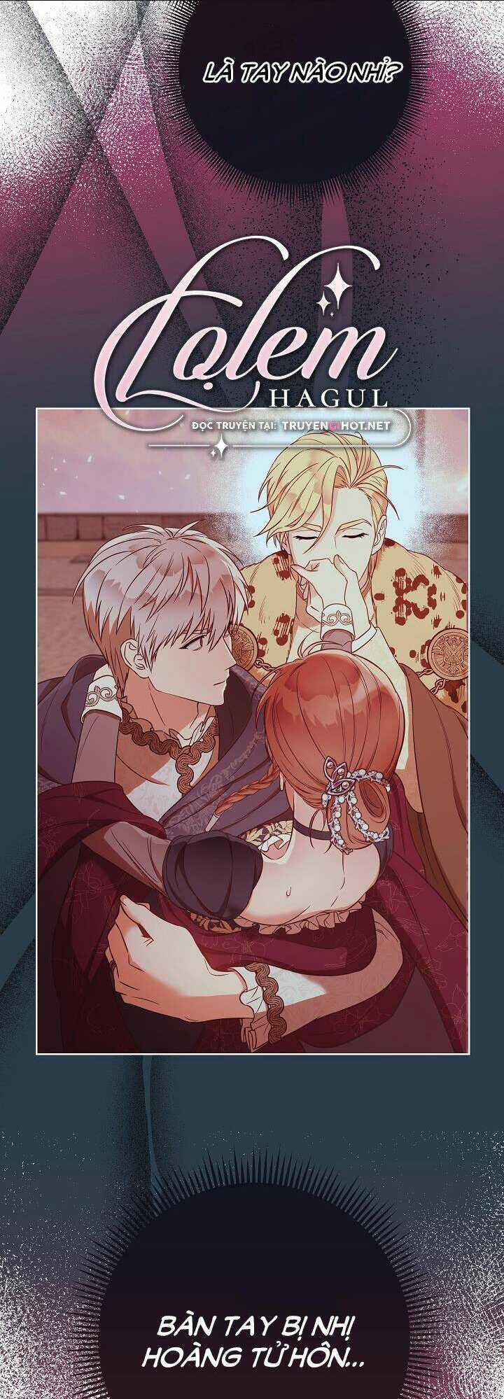 Cuộc Hôn Nhân Vụ Lợi - Chapter 31.1 - Trang 33