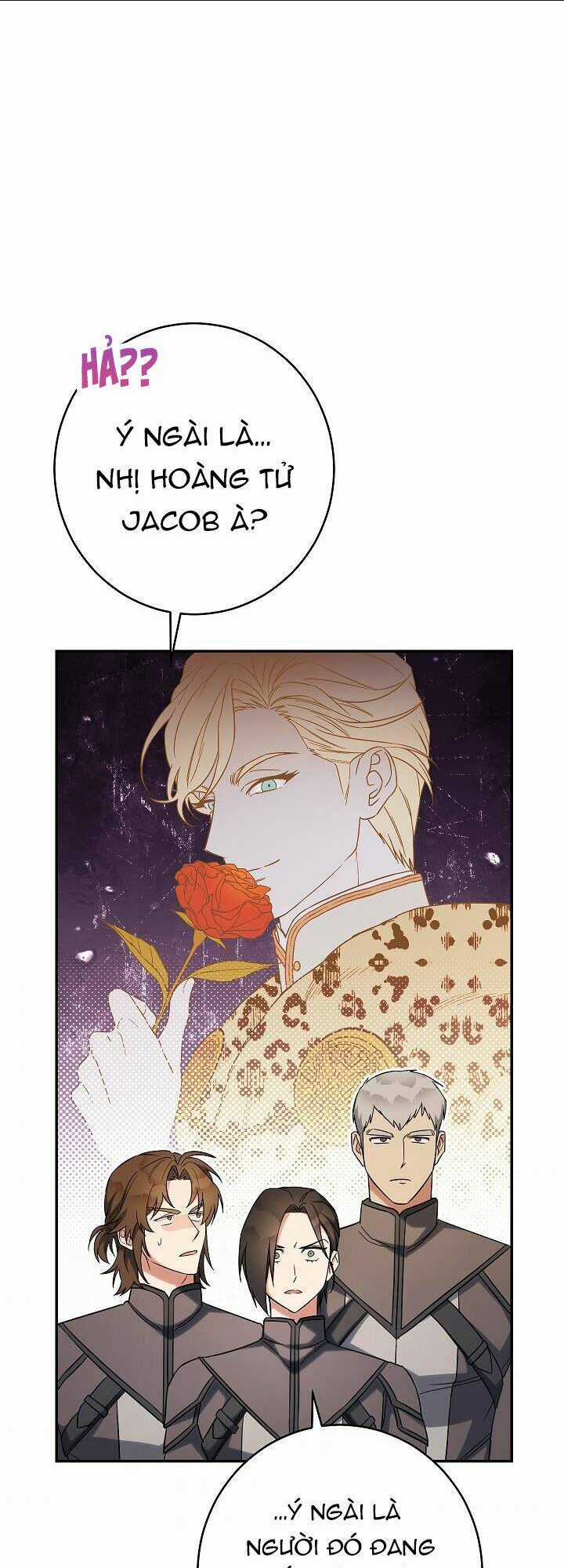 Cuộc Hôn Nhân Vụ Lợi - Chapter 31.1 - Trang 49