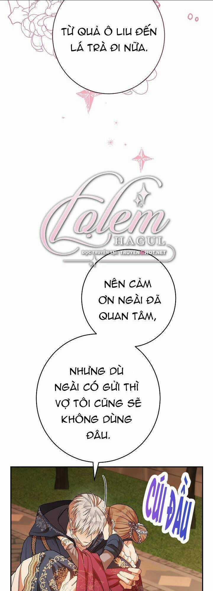 Cuộc Hôn Nhân Vụ Lợi - Chapter 31.1 - Trang 10