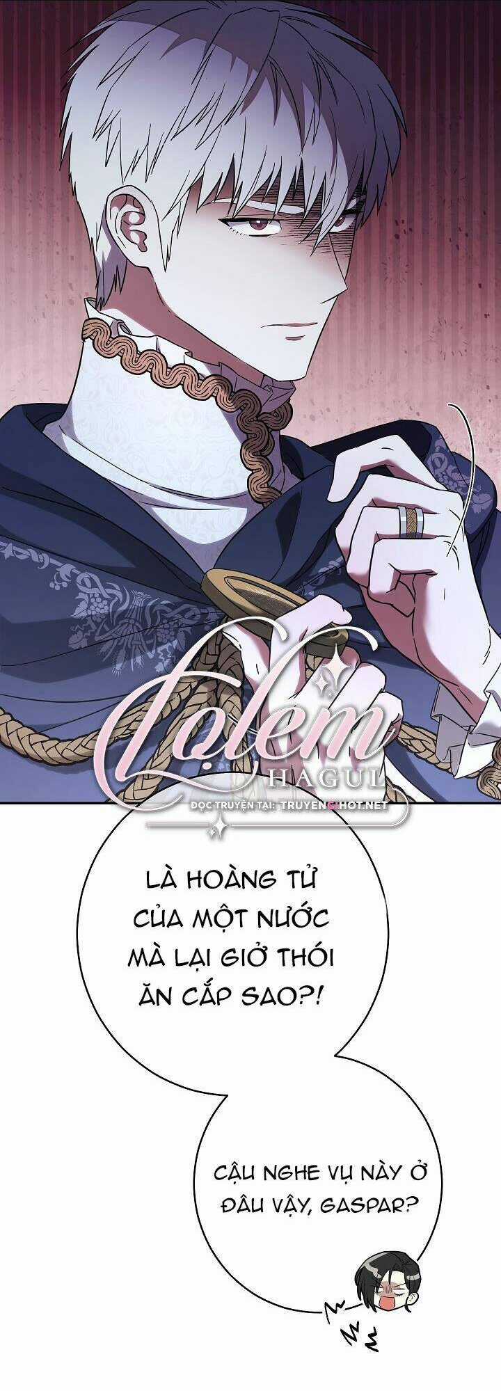 Cuộc Hôn Nhân Vụ Lợi - Chapter 31.2 - Trang 1