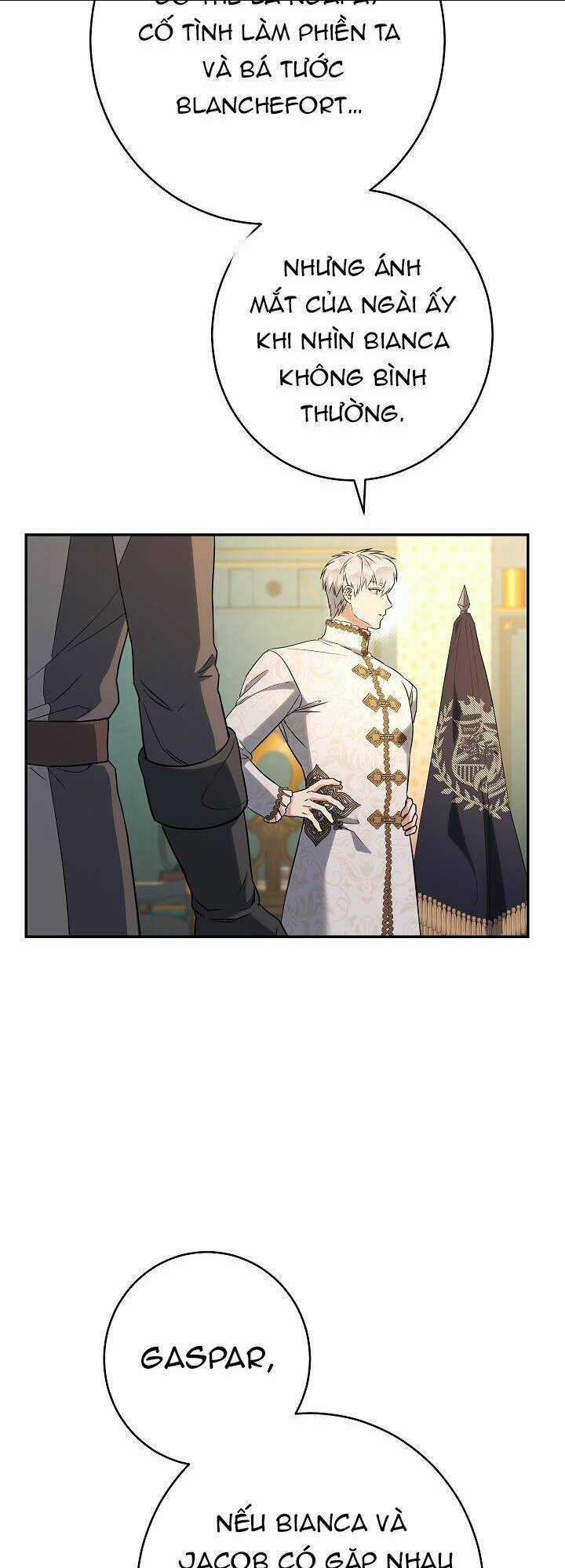 Cuộc Hôn Nhân Vụ Lợi - Chapter 31.2 - Trang 3