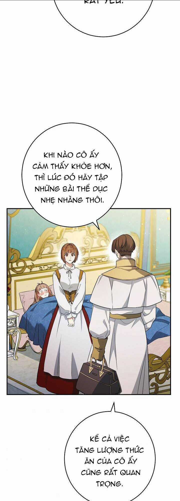 Cuộc Hôn Nhân Vụ Lợi - Chapter 32.1 - Trang 3