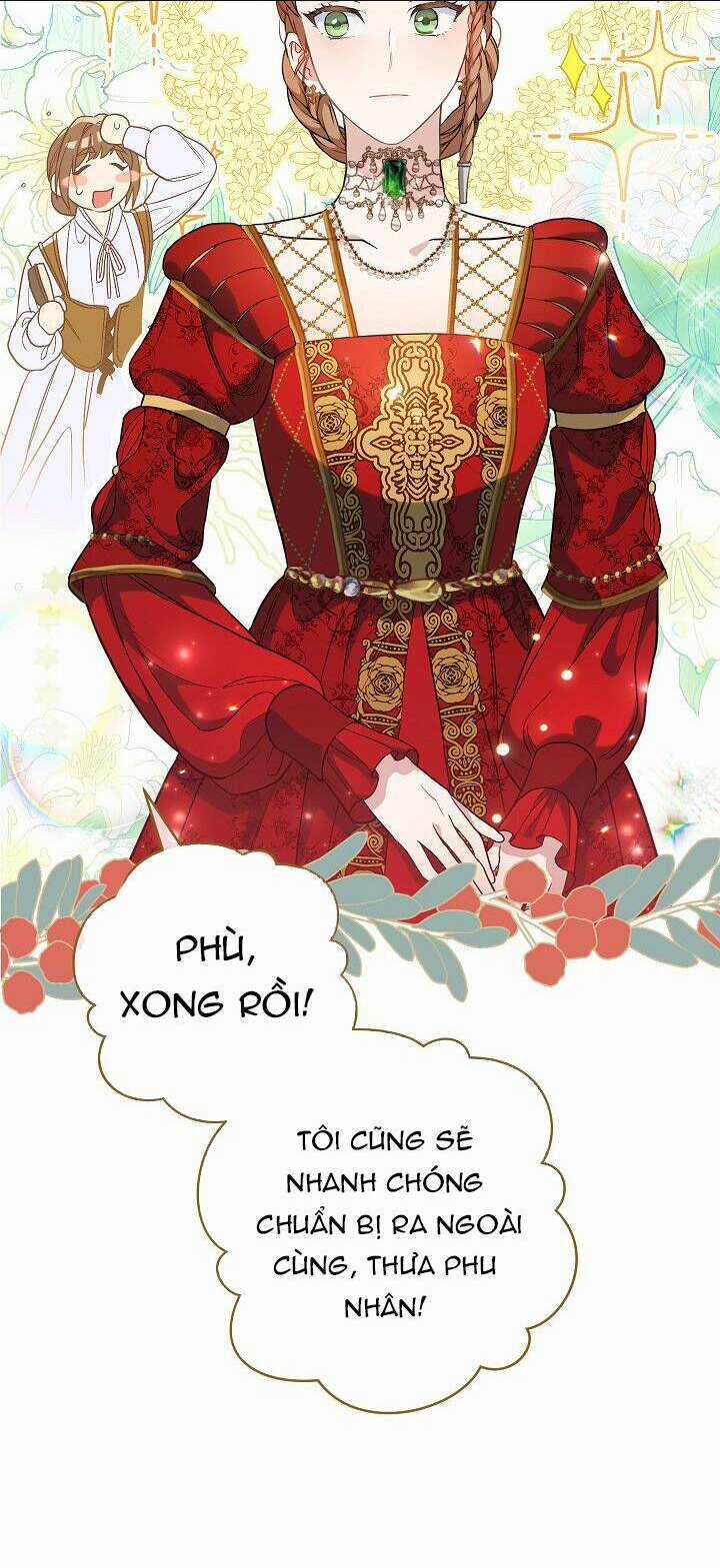 Cuộc Hôn Nhân Vụ Lợi - Chapter 32.1 - Trang 30