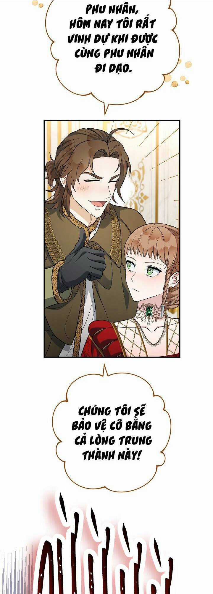 Cuộc Hôn Nhân Vụ Lợi - Chapter 32.1 - Trang 33