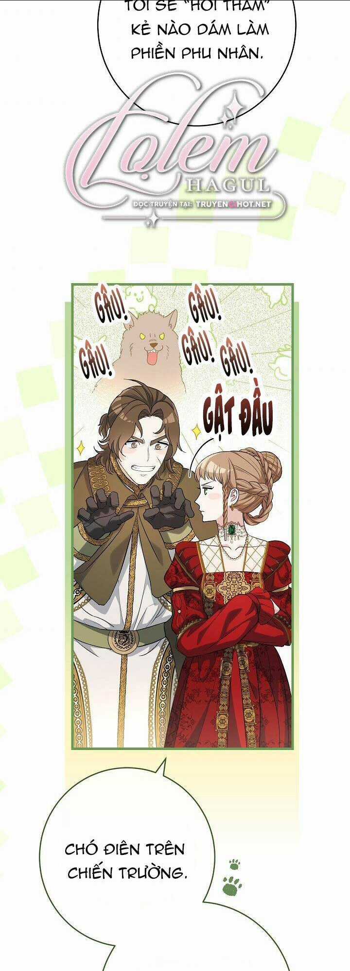 Cuộc Hôn Nhân Vụ Lợi - Chapter 32.1 - Trang 35