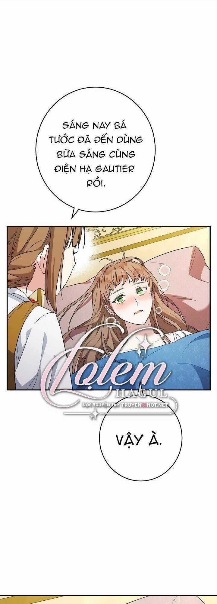 Cuộc Hôn Nhân Vụ Lợi - Chapter 32.1 - Trang 5