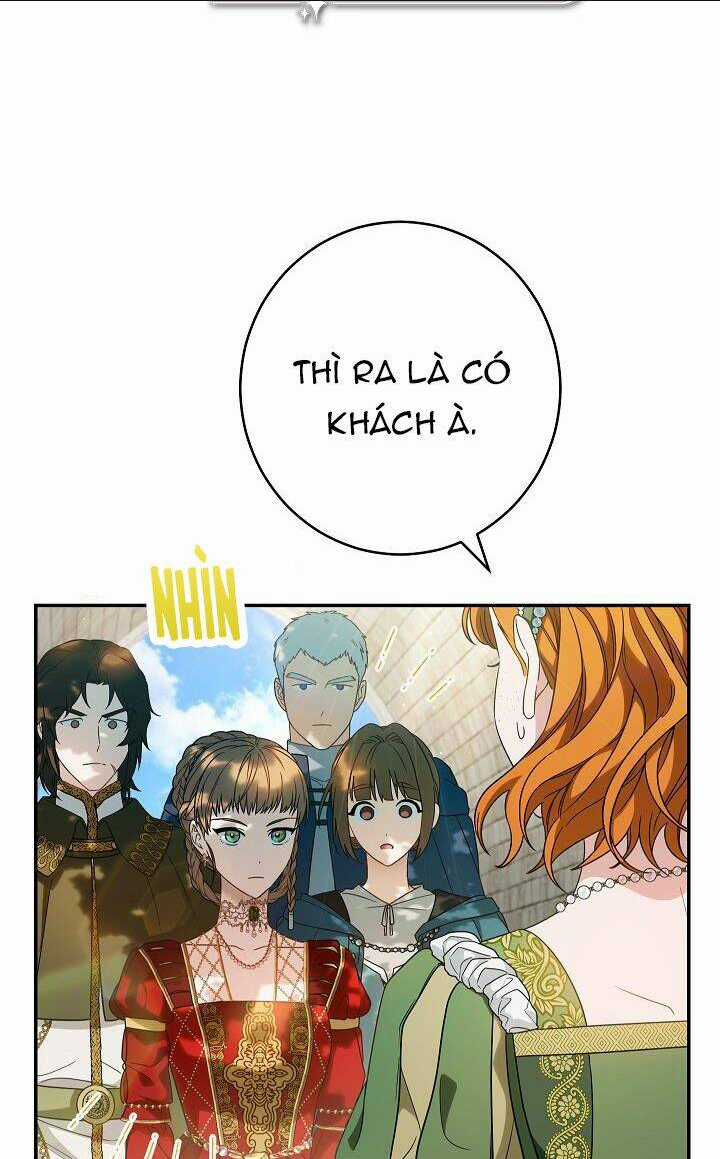 Cuộc Hôn Nhân Vụ Lợi - Chapter 32.1 - Trang 45