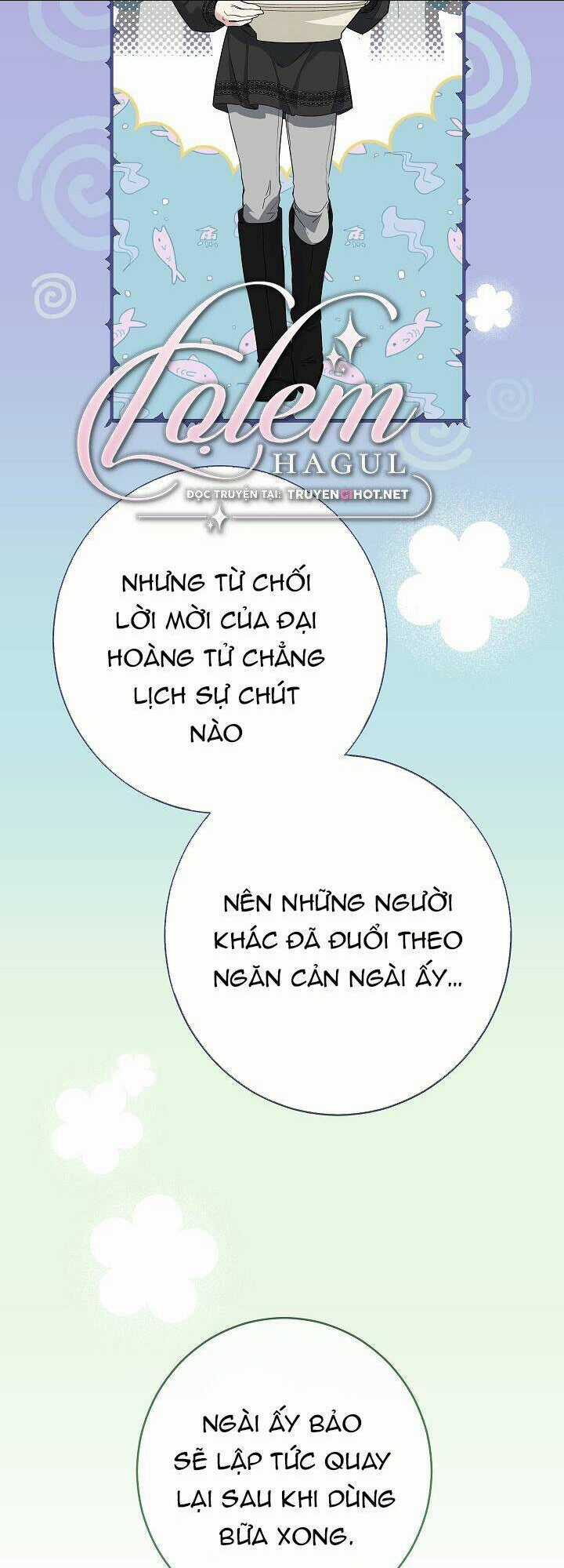 Cuộc Hôn Nhân Vụ Lợi - Chapter 32.1 - Trang 9