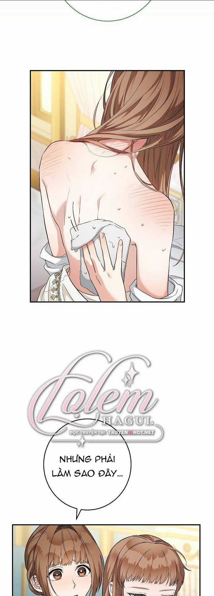 Cuộc Hôn Nhân Vụ Lợi - Chapter 32.1 - Trang 10