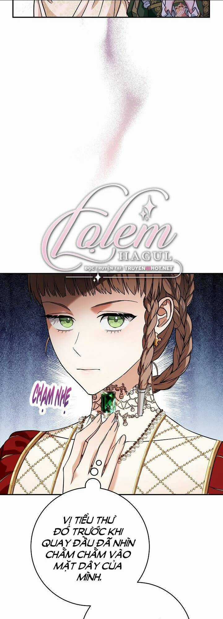 Cuộc Hôn Nhân Vụ Lợi - Chapter 32.2 - Trang 4