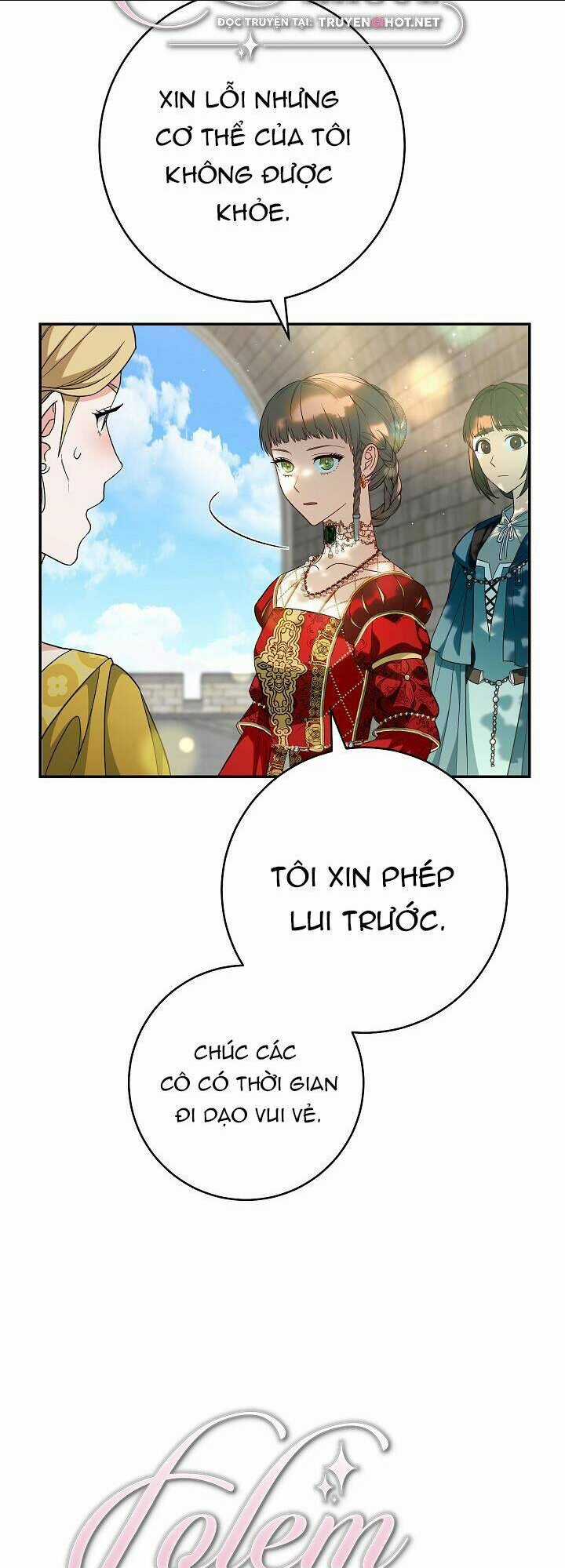 Cuộc Hôn Nhân Vụ Lợi - Chapter 32.2 - Trang 7