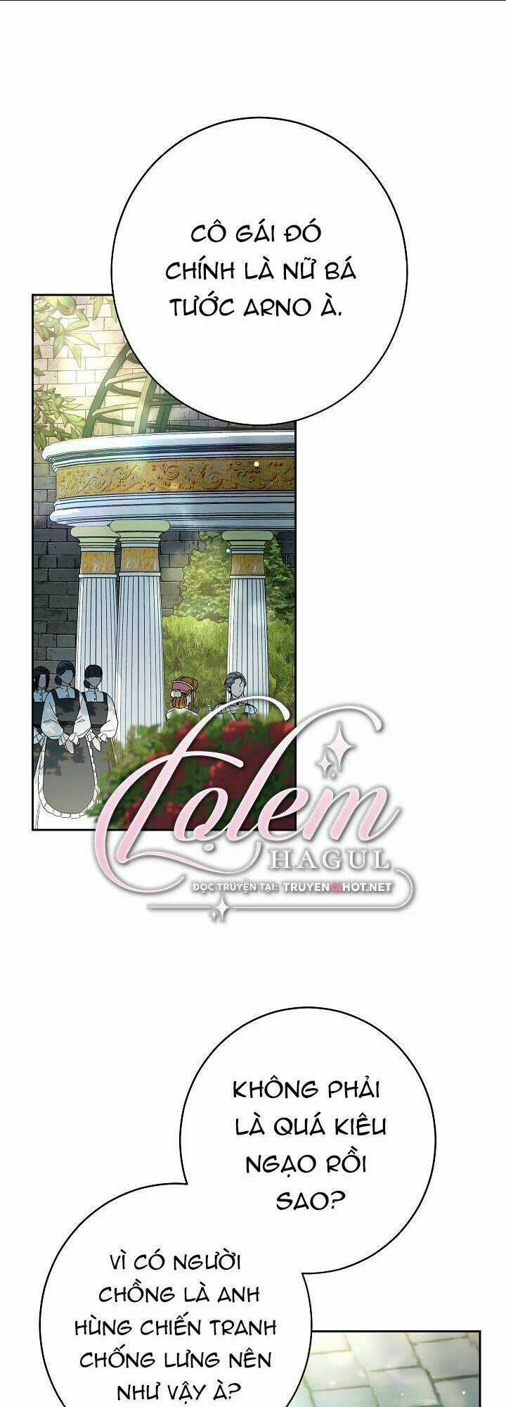 Cuộc Hôn Nhân Vụ Lợi - Chapter 33.1 - Trang 2