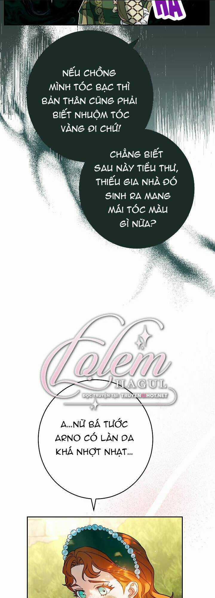 Cuộc Hôn Nhân Vụ Lợi - Chapter 33.1 - Trang 11