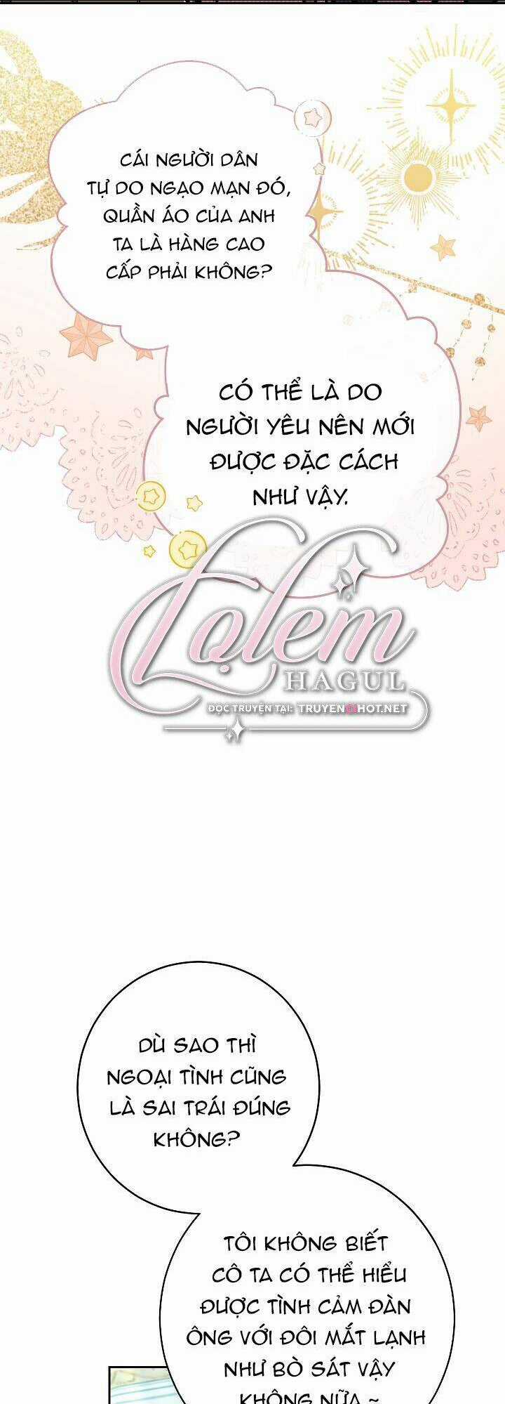 Cuộc Hôn Nhân Vụ Lợi - Chapter 33.1 - Trang 16