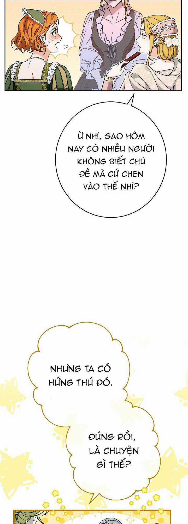 Cuộc Hôn Nhân Vụ Lợi - Chapter 33.1 - Trang 19