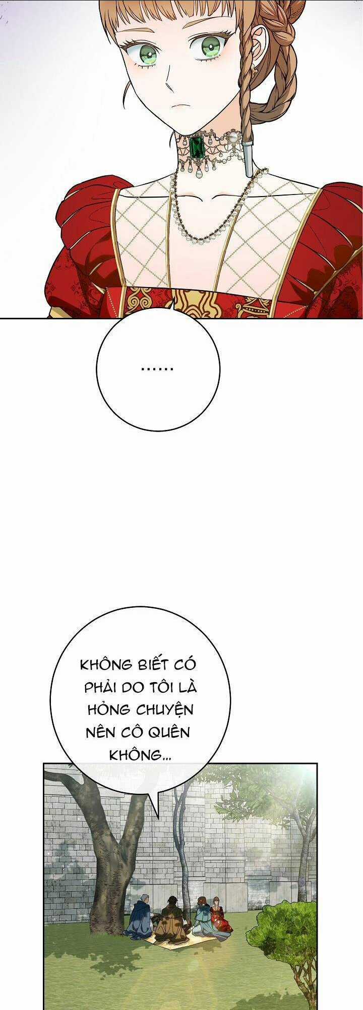 Cuộc Hôn Nhân Vụ Lợi - Chapter 33.1 - Trang 30