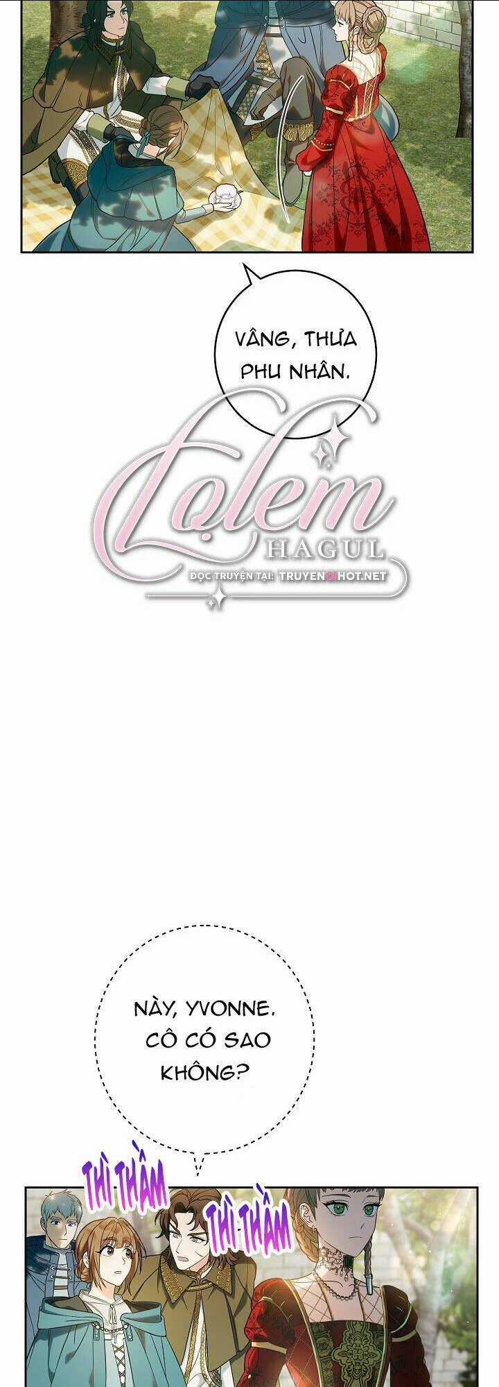 Cuộc Hôn Nhân Vụ Lợi - Chapter 33.1 - Trang 34