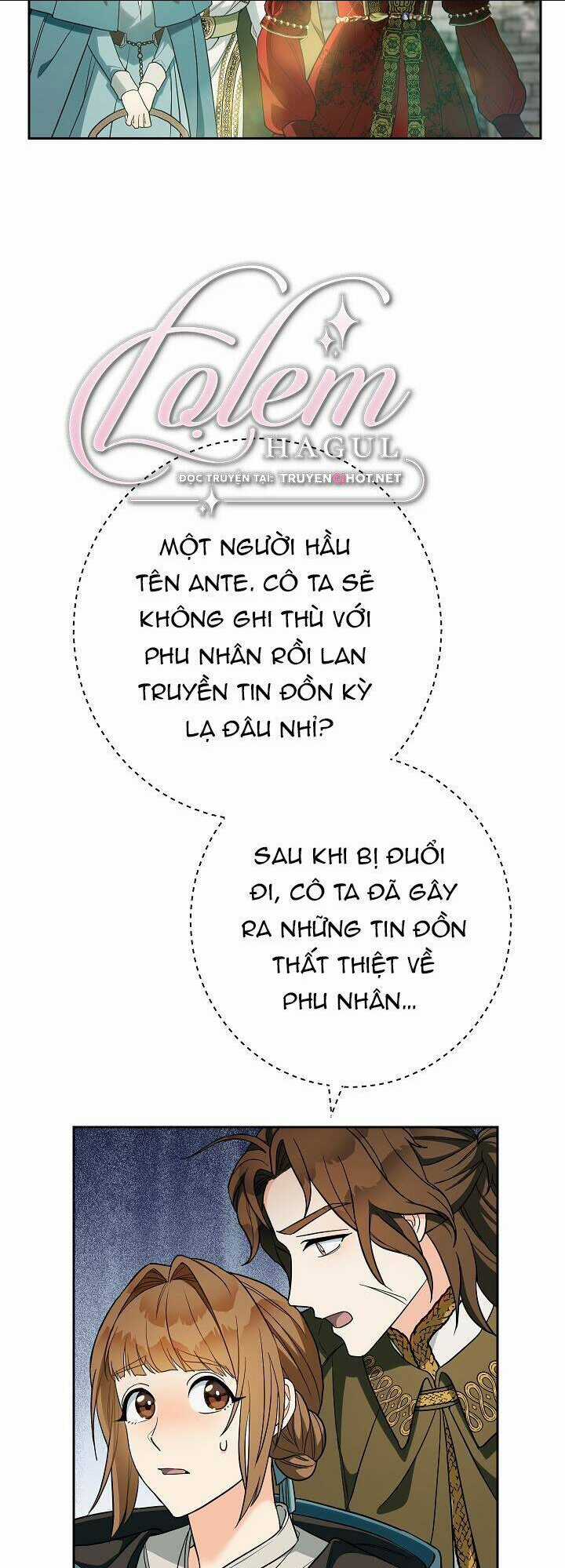 Cuộc Hôn Nhân Vụ Lợi - Chapter 33.1 - Trang 35