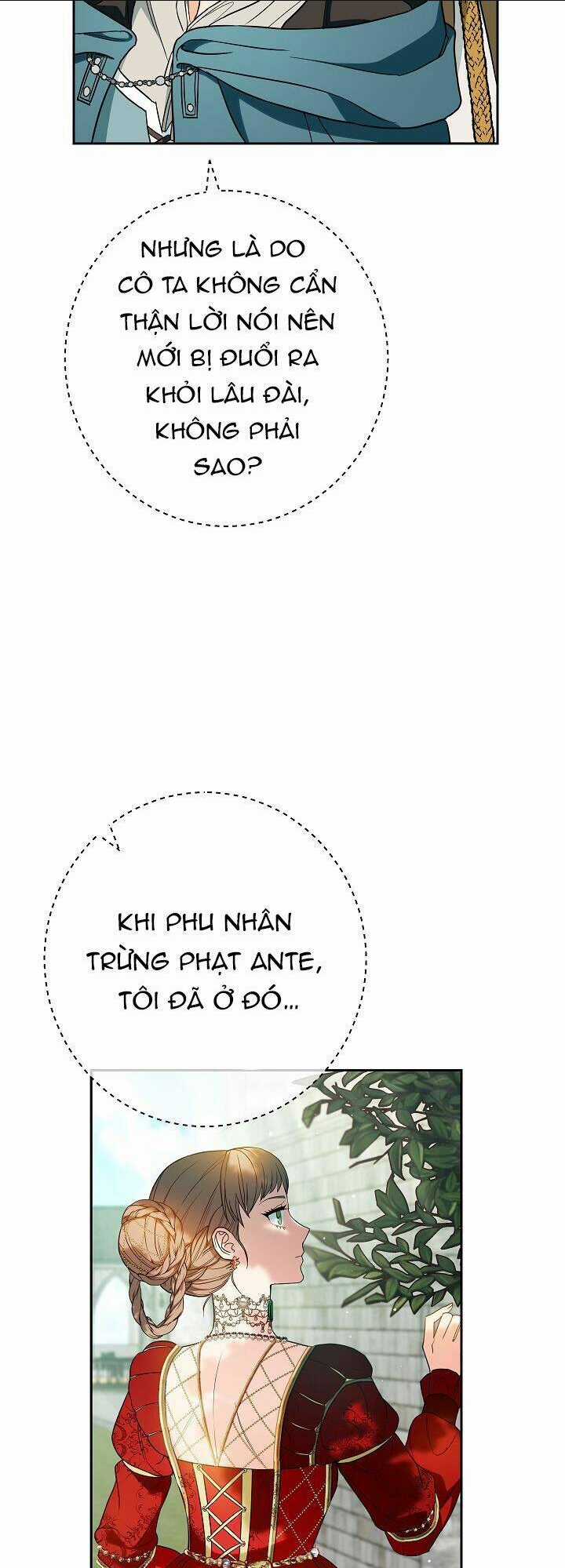 Cuộc Hôn Nhân Vụ Lợi - Chapter 33.1 - Trang 36