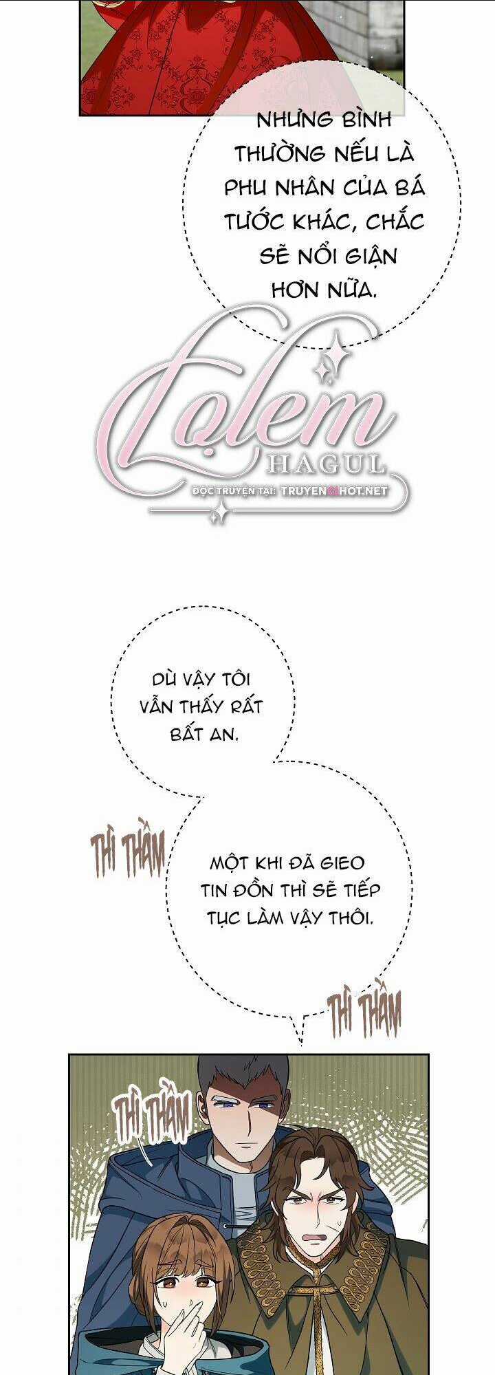 Cuộc Hôn Nhân Vụ Lợi - Chapter 33.1 - Trang 37