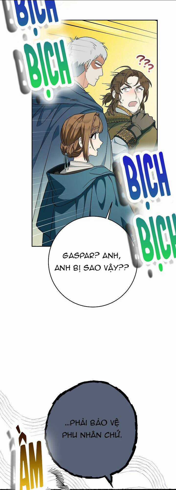 Cuộc Hôn Nhân Vụ Lợi - Chapter 33.1 - Trang 39