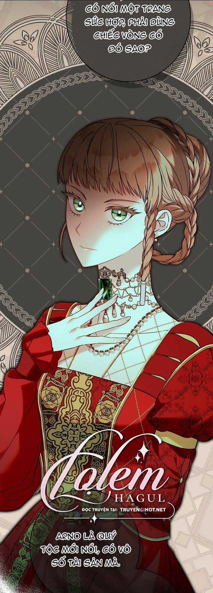 Cuộc Hôn Nhân Vụ Lợi - Chapter 33.1 - Trang 5