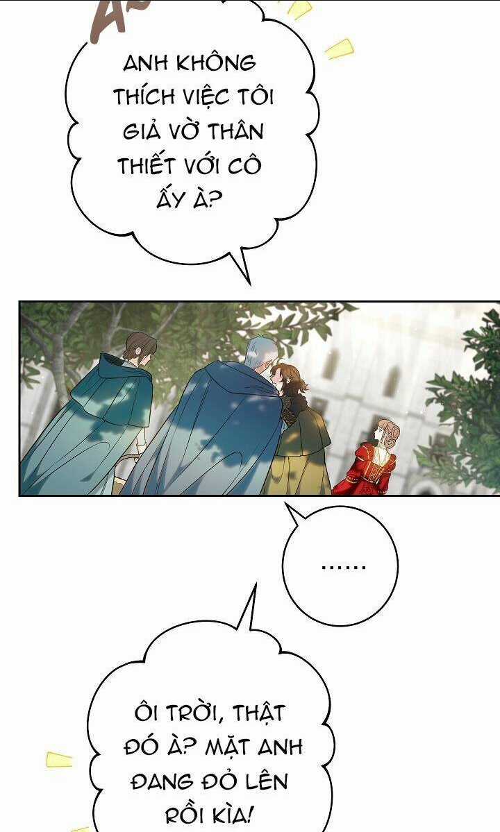 Cuộc Hôn Nhân Vụ Lợi - Chapter 33.1 - Trang 41