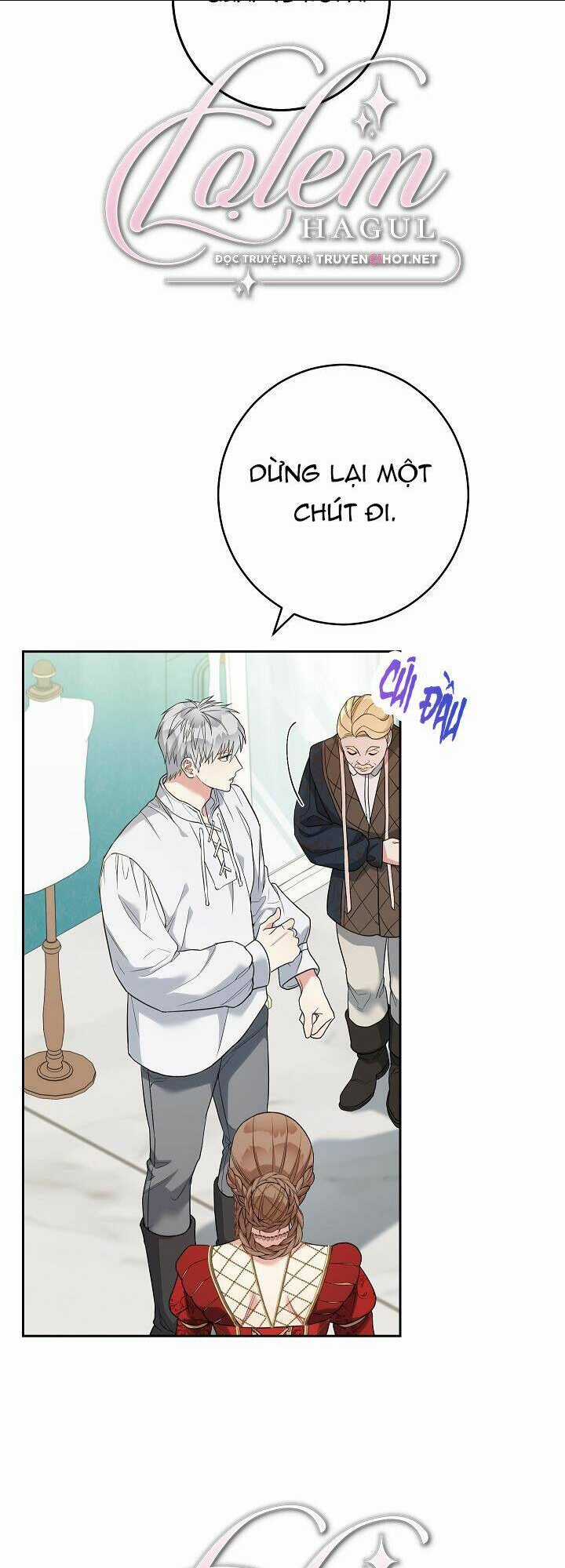 Cuộc Hôn Nhân Vụ Lợi - Chapter 33.1 - Trang 46