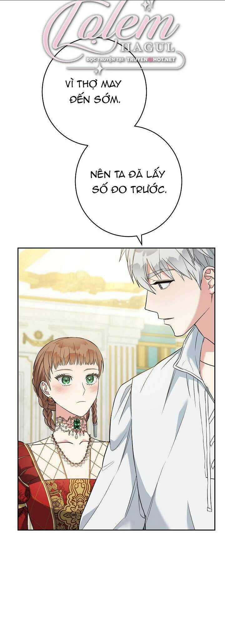 Cuộc Hôn Nhân Vụ Lợi - Chapter 33.1 - Trang 47