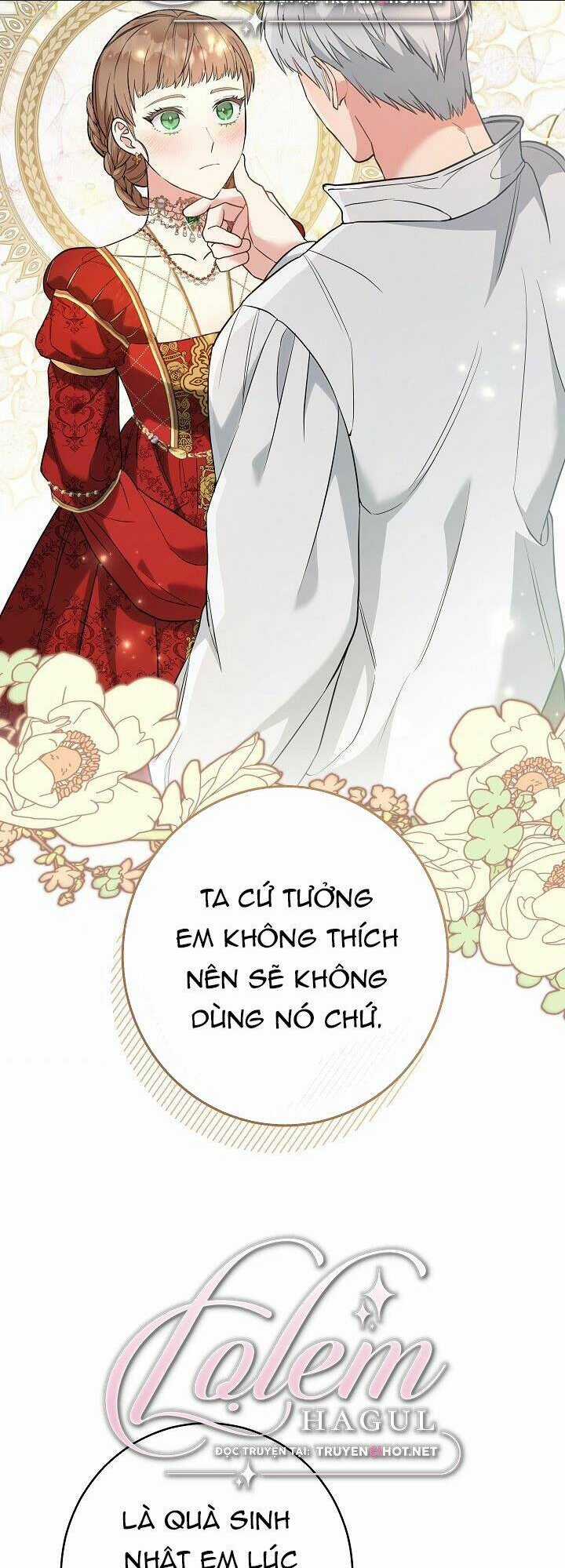 Cuộc Hôn Nhân Vụ Lợi - Chapter 33.1 - Trang 50