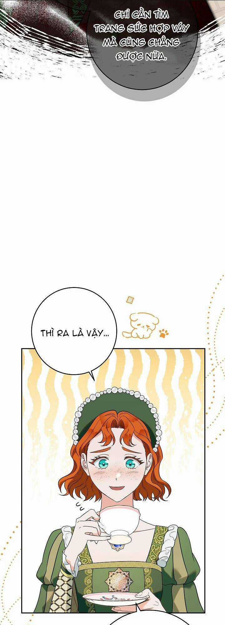 Cuộc Hôn Nhân Vụ Lợi - Chapter 33.1 - Trang 6