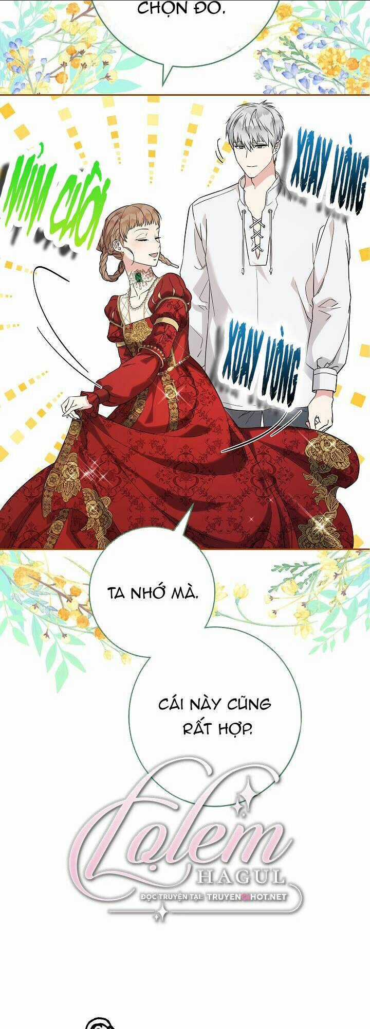 Cuộc Hôn Nhân Vụ Lợi - Chapter 33.1 - Trang 53