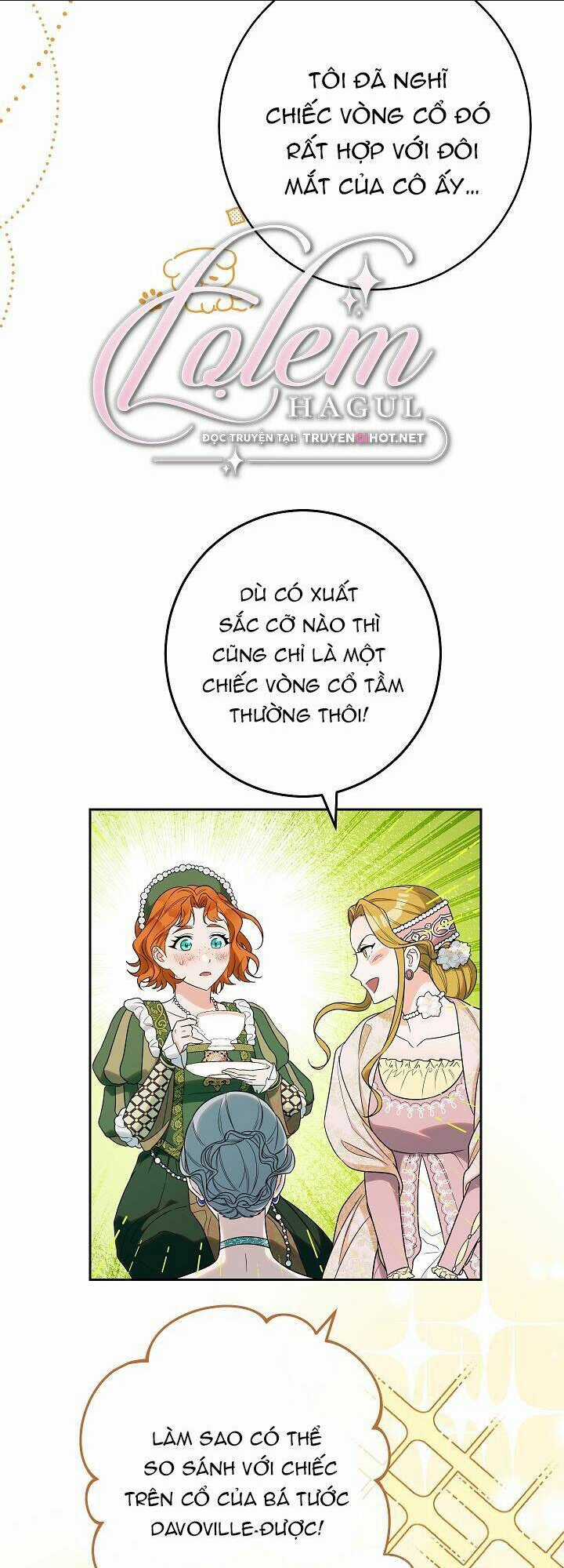 Cuộc Hôn Nhân Vụ Lợi - Chapter 33.1 - Trang 7