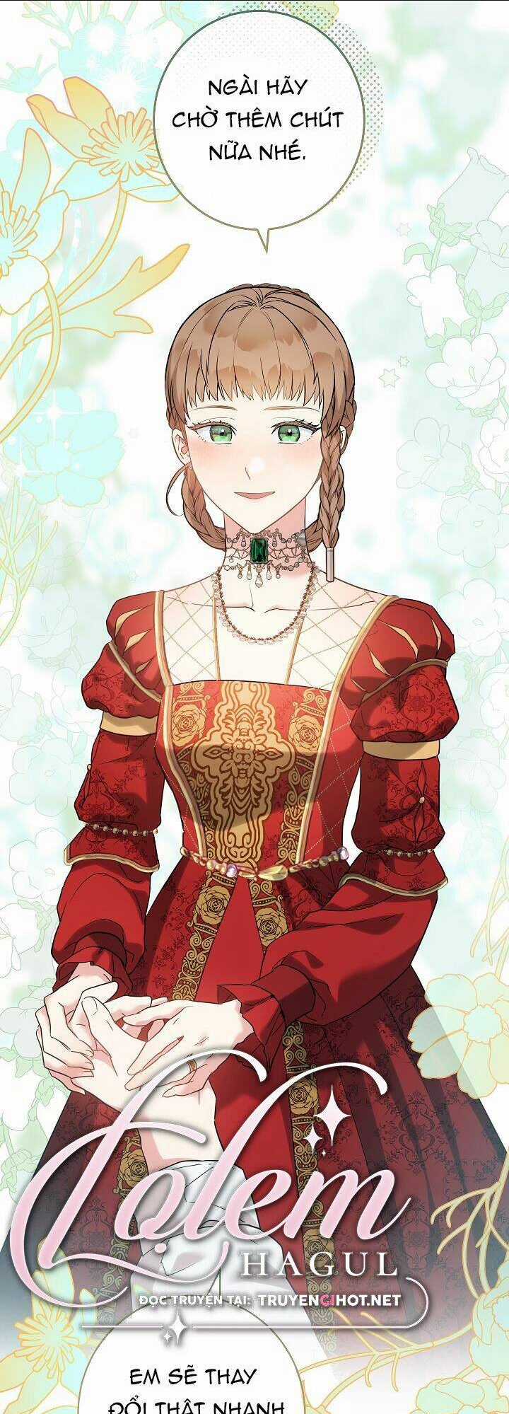 Cuộc Hôn Nhân Vụ Lợi - Chapter 33.1 - Trang 64