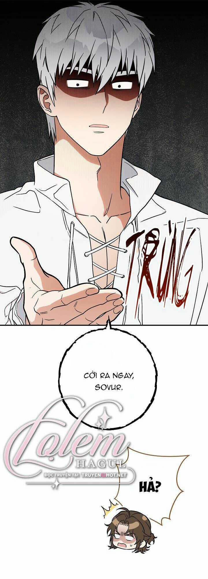 Cuộc Hôn Nhân Vụ Lợi - Chapter 34.1 - Trang 18