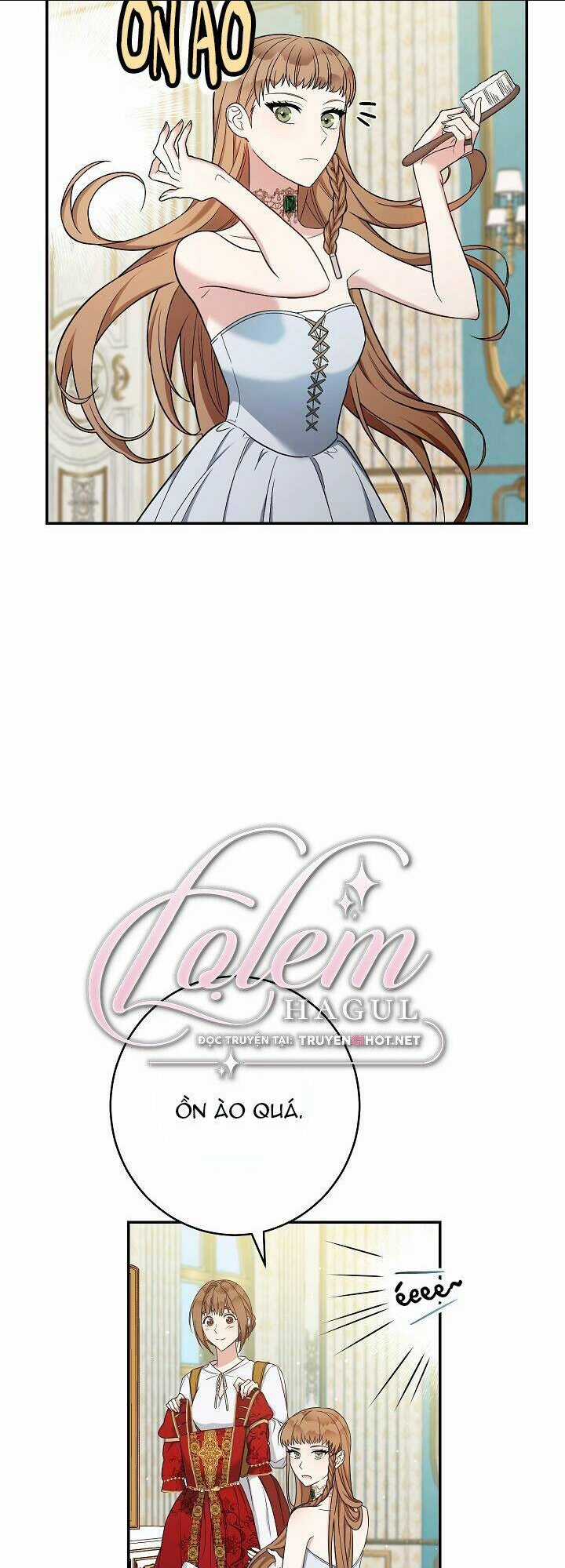 Cuộc Hôn Nhân Vụ Lợi - Chapter 34.1 - Trang 22