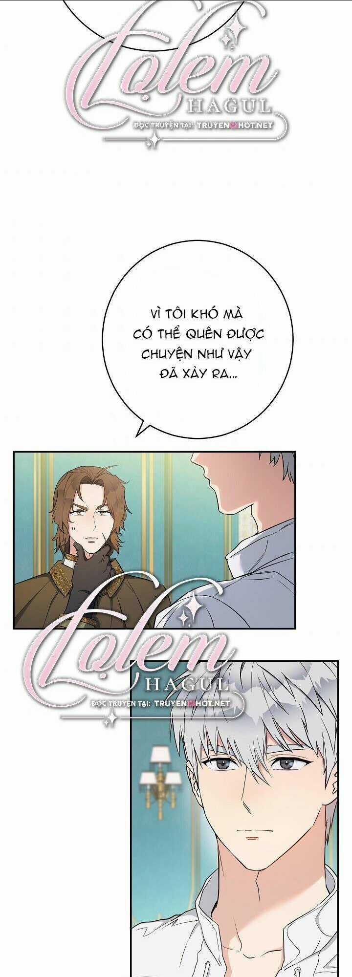 Cuộc Hôn Nhân Vụ Lợi - Chapter 34.1 - Trang 4