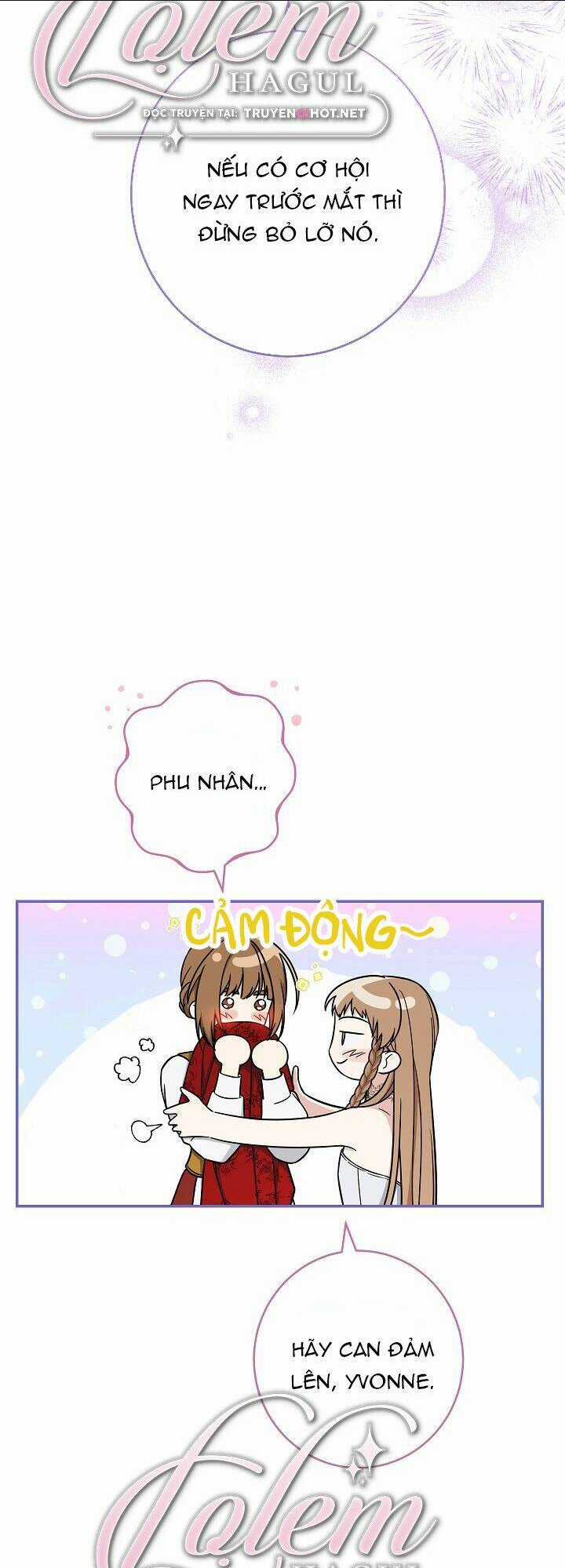 Cuộc Hôn Nhân Vụ Lợi - Chapter 34.1 - Trang 33