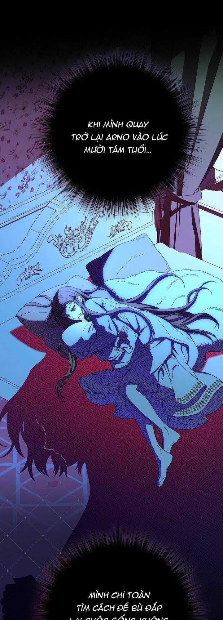 Cuộc Hôn Nhân Vụ Lợi - Chapter 34.1 - Trang 41