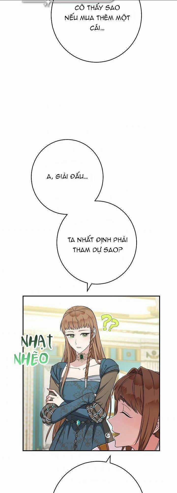 Cuộc Hôn Nhân Vụ Lợi - Chapter 34.1 - Trang 53