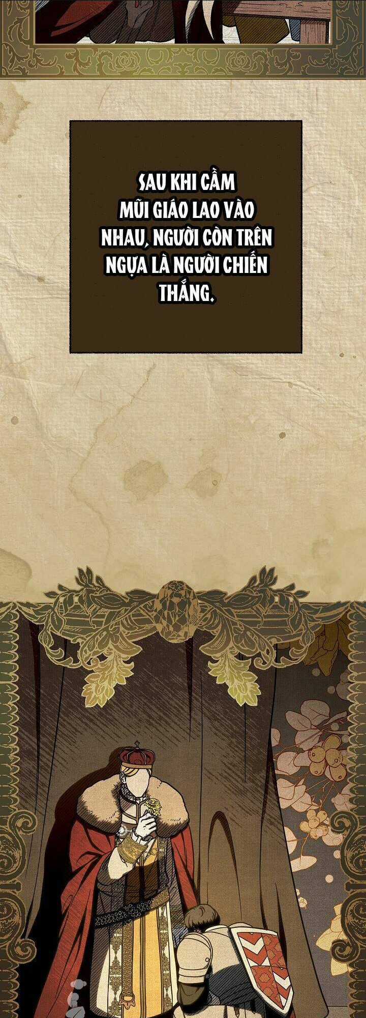 Cuộc Hôn Nhân Vụ Lợi - Chapter 34.1 - Trang 60